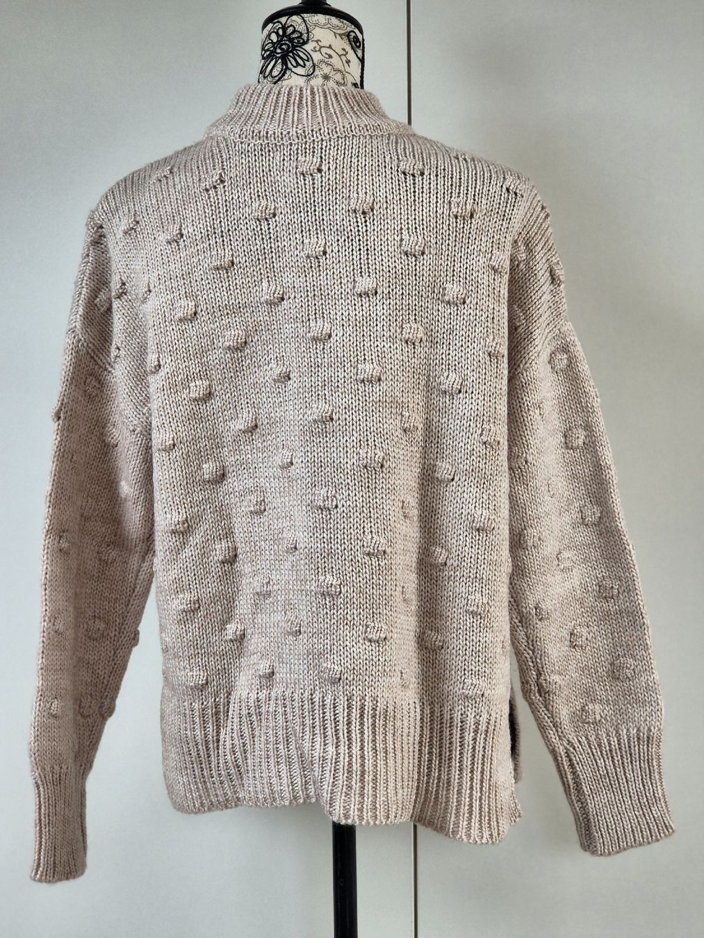 Pieces Maglioni & Felpe: Strickpullover Pieces Gr. S – Usato da Oberbuchsiten venduto da Wilandra 1