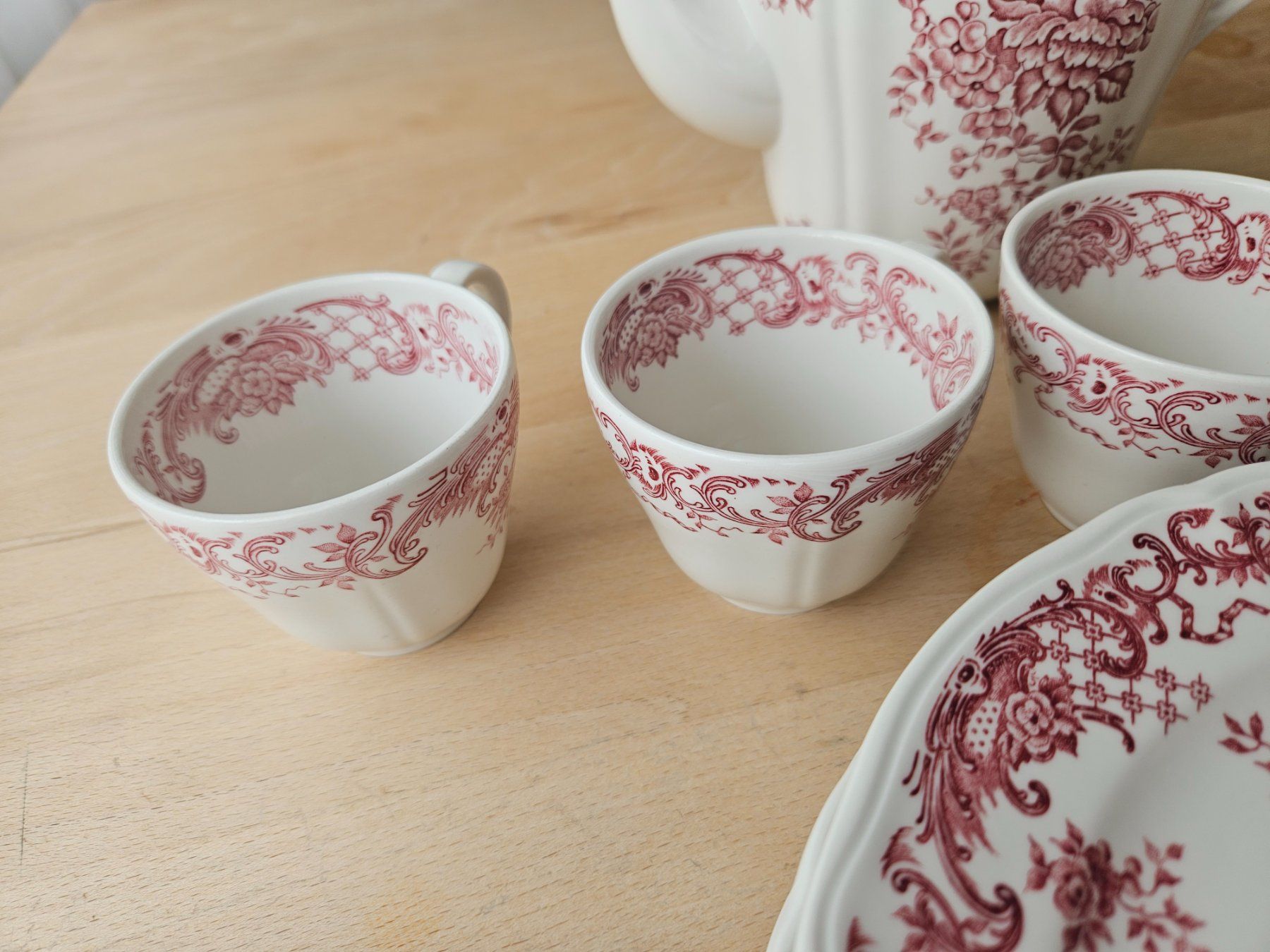 Villeroy & Boch Geschirrsets: Villeroy & Boch Valeria – Gebraucht aus Chur von nataliiaw 2
