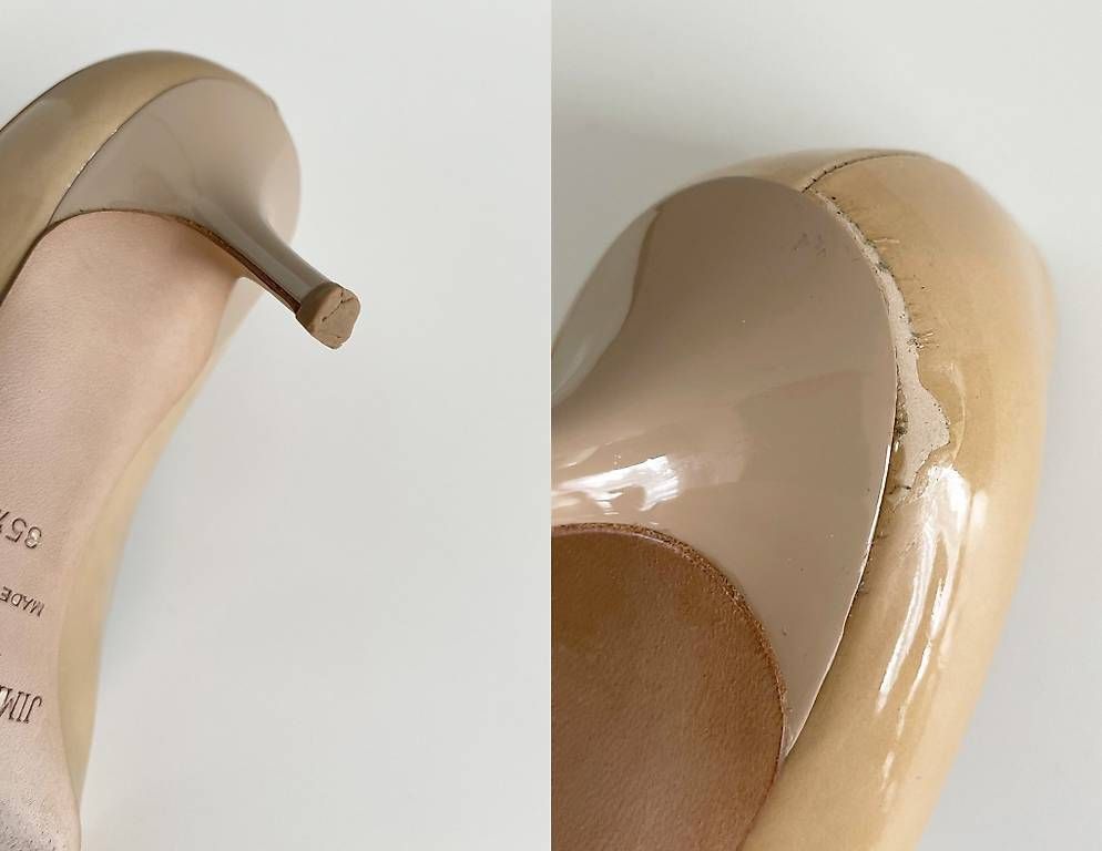 Jimmy Choo Scarpe da donna: Jimmy Choo Pumps, Gr. 35.5 – Usato da Zürich venduto da peerless_chic 3