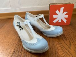 Art Harlem 1067 white-blue Gr.37