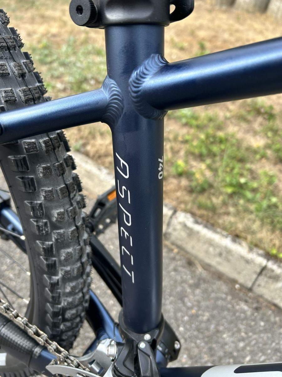 Scott Velos: Scott Aspect 740  – Gebraucht aus Uster von cap_nlx5 4