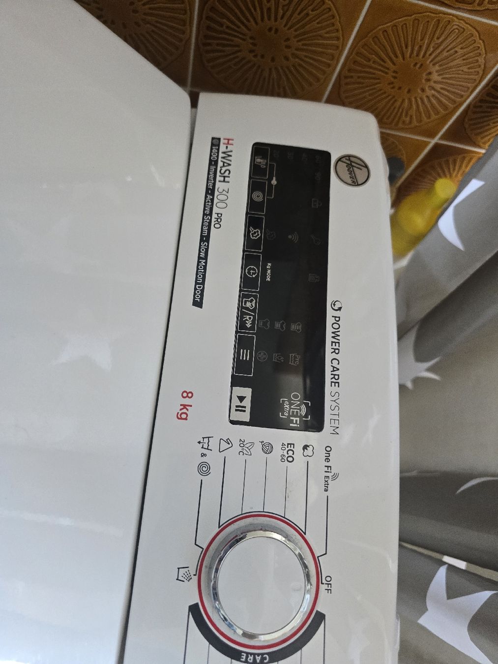 Hoover Waschmaschinen: hoover Waschmaschine neuwertig – Neu (gemäss Beschreibung) aus Solothurn von kev_rj29 2