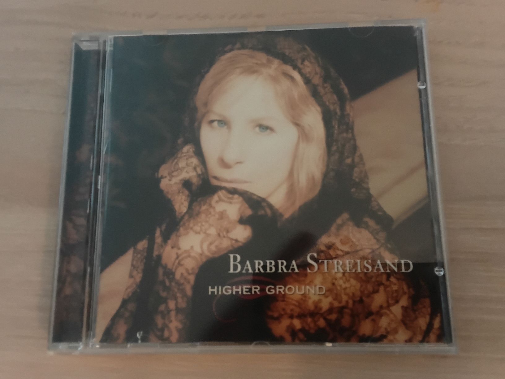 CD: Barbara Streisand – Usato da Liebefeld venduto da CD-Urs