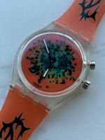 Swatch*GK902*Anemone*GENT*Unisex*Loomi *1997*NEU*RARITÄT