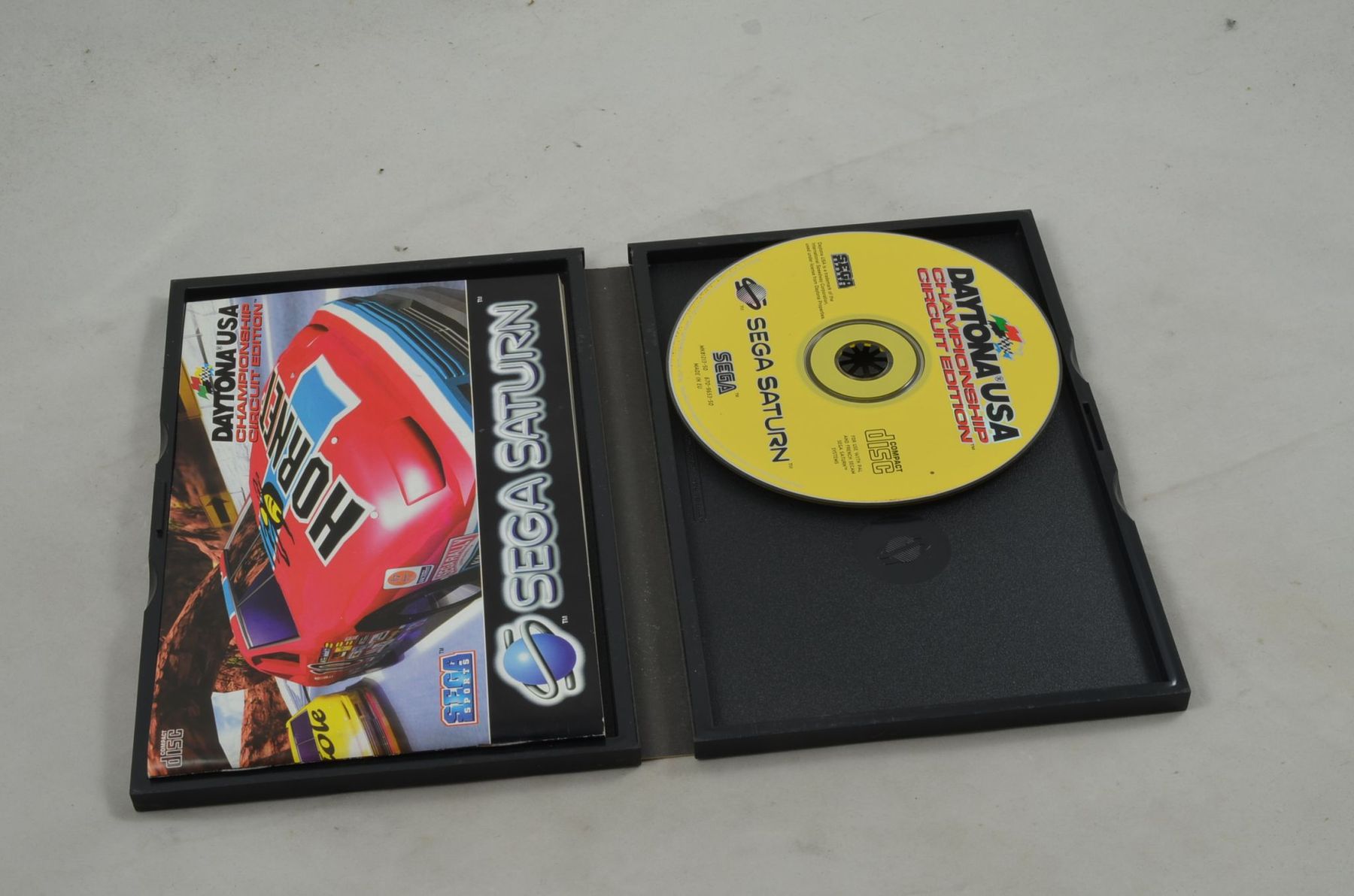 Giochi: Daytona USA Championship Circuit Edition – Usato da Buchs AG venduto da SellAndBuyX 8