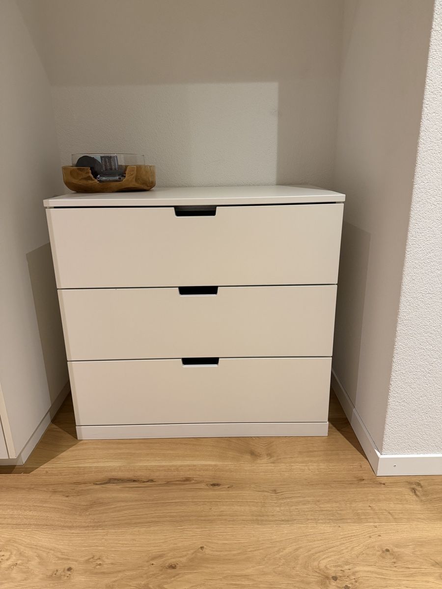 Ikea Commodes: Ikea Nordli Kommode – D'occasion à Landschlacht par Blaudomin1