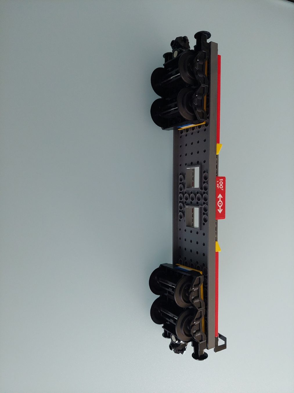 Lego Jouets: Lego City Eisenbahnwaggon  – D'occasion à Zetzwil par sti_x9xf 1
