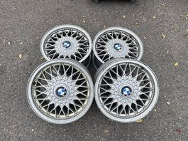 Original BMW M3 E30 Felgen in 15Zoll