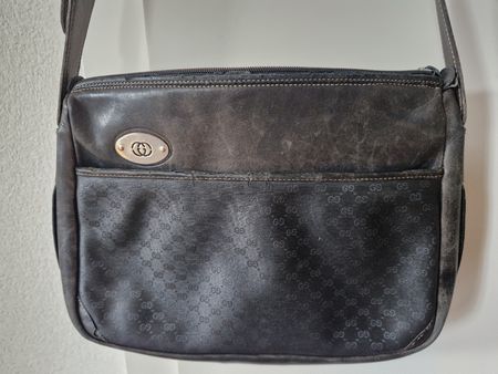 Sac à main Gucci vintage 