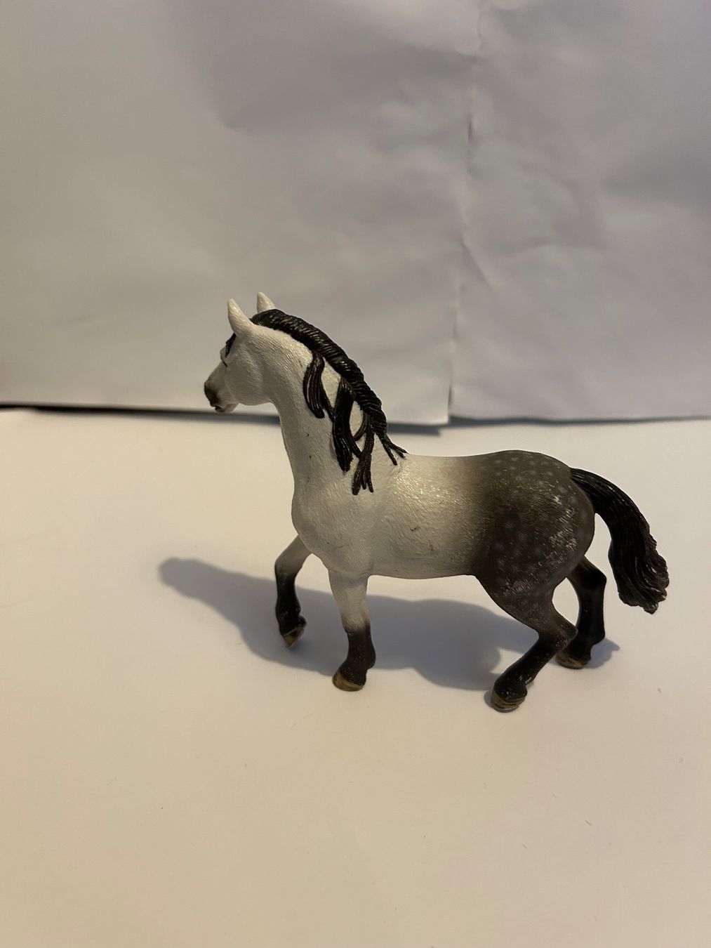 Schleich Statuette: Schleich Hengst – Usato da Neftenbach venduto da boskop1 2