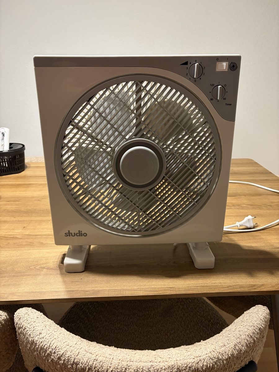 Ventilatori: Tischventilator von Studio – Usato da Embrach venduto da Ahmetili_