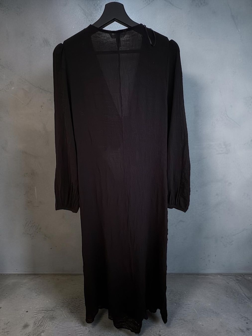 H&M Vestiti: H&M Strandkleid Schwarz Gr. XL – Nuovo (secondo la descrizione) da Bern venduto da MissionAusmisten 2