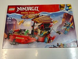 Lego 71797 Ninjago Dragons Rising Destiny's Bounty OVP