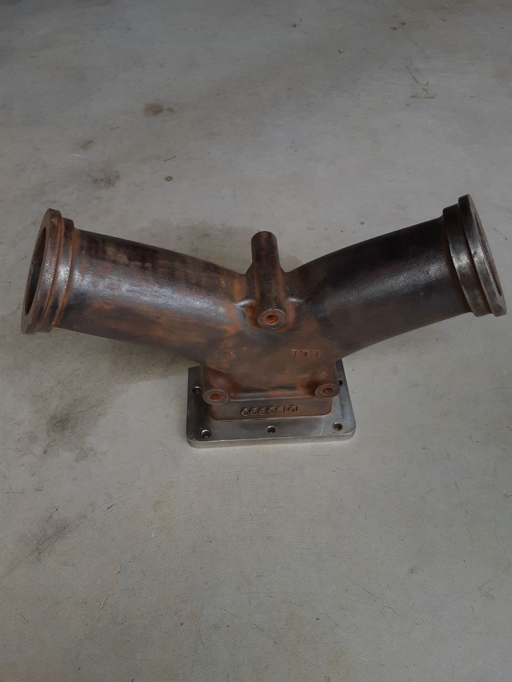 Alle Ersatzteile: Turbolader Borg Warner K33 – Gebraucht aus Emmenbrücke von fiden 5