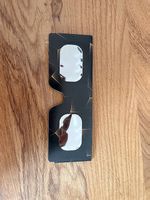 Lunette éclipse solaire