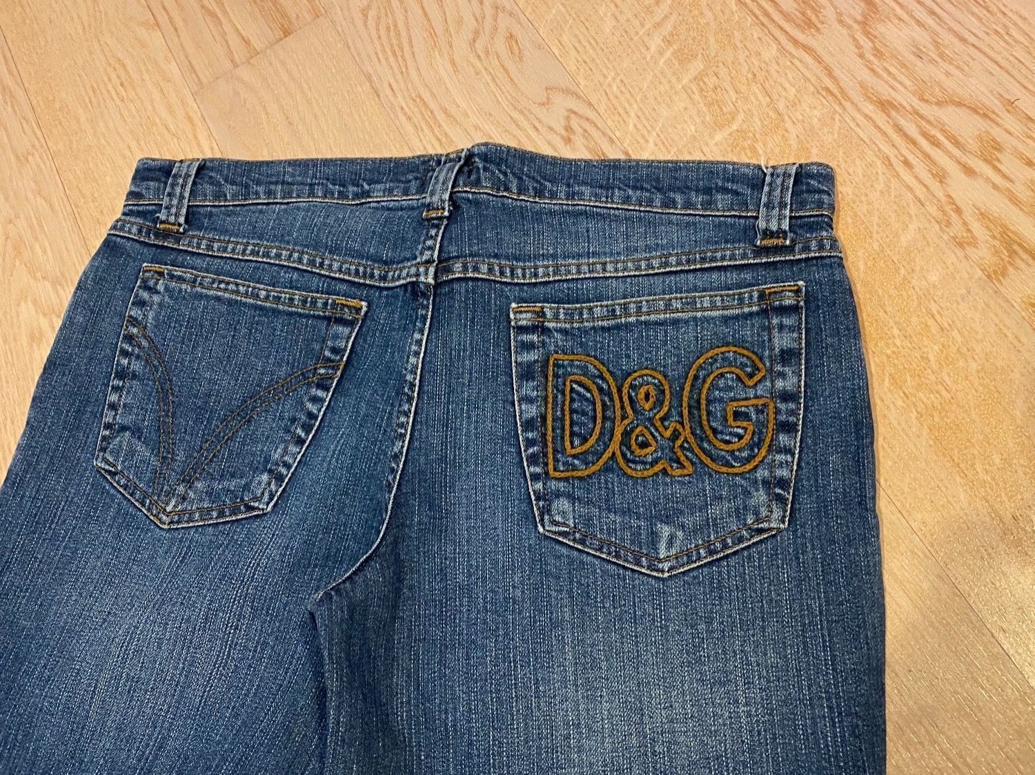 Jeans: D&G Jeans Bootcut 30 – D'occasion à Muri AG par Mkikus 2