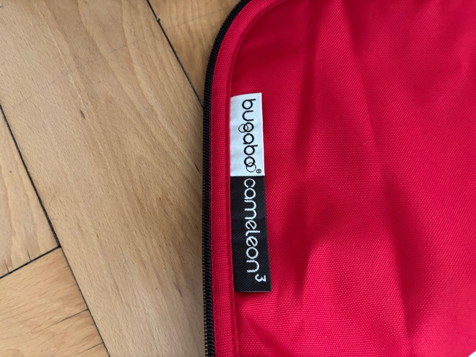 Carrozzine: Bugaboo Sonnendach und Abdeckung Babywanne Rot – Usato da Zürich venduto da nao_mm5b 1