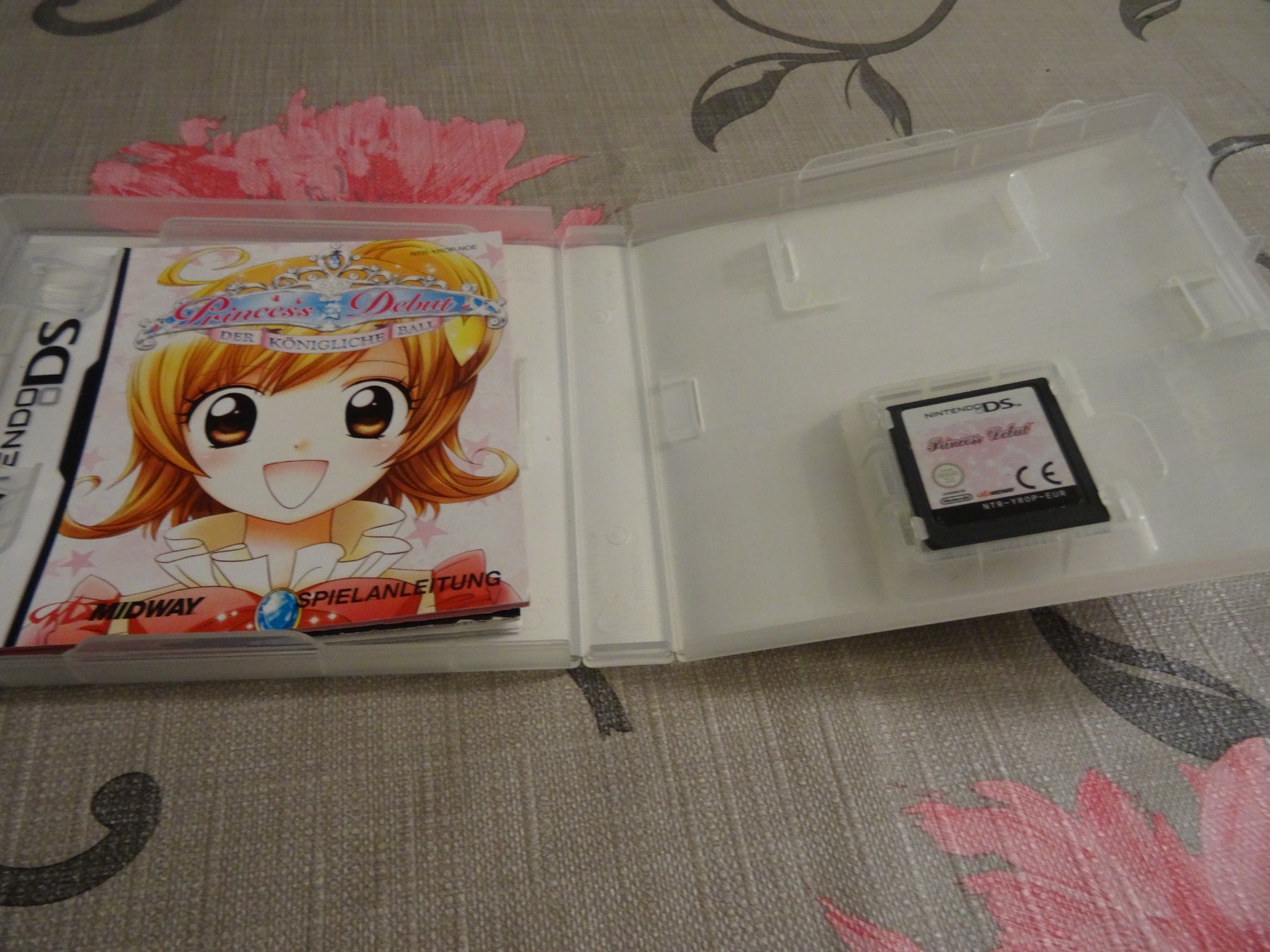 Nintendo Giochi: Princess Debut - Der königliche Ball DS – Usato da Olten venduto da Disc-Ausverkauf 1
