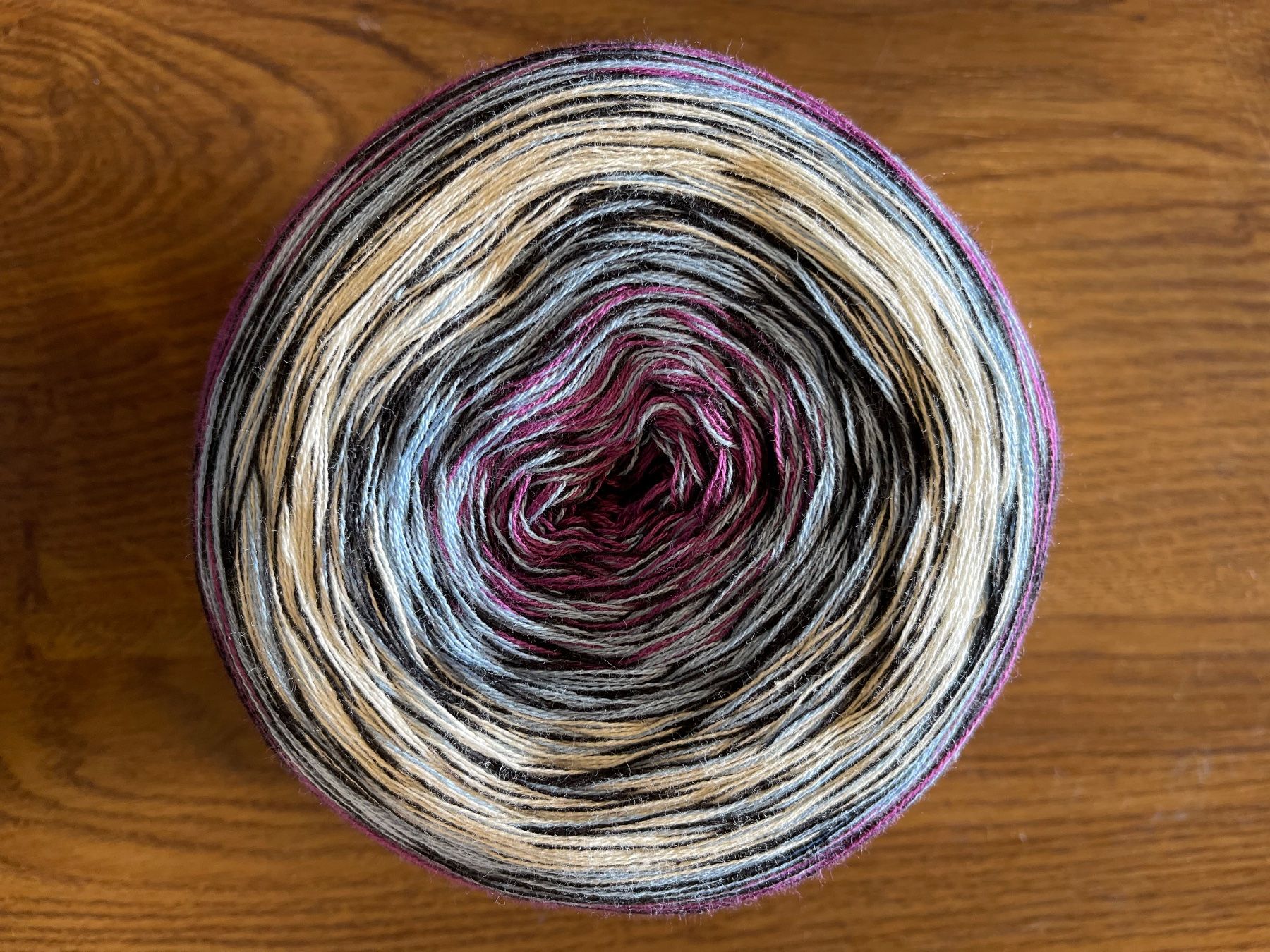 Lana: Bobbel Cotton Mirror 405 – Nuovo (secondo la descrizione) da Urnäsch venduto da pas_5r9c