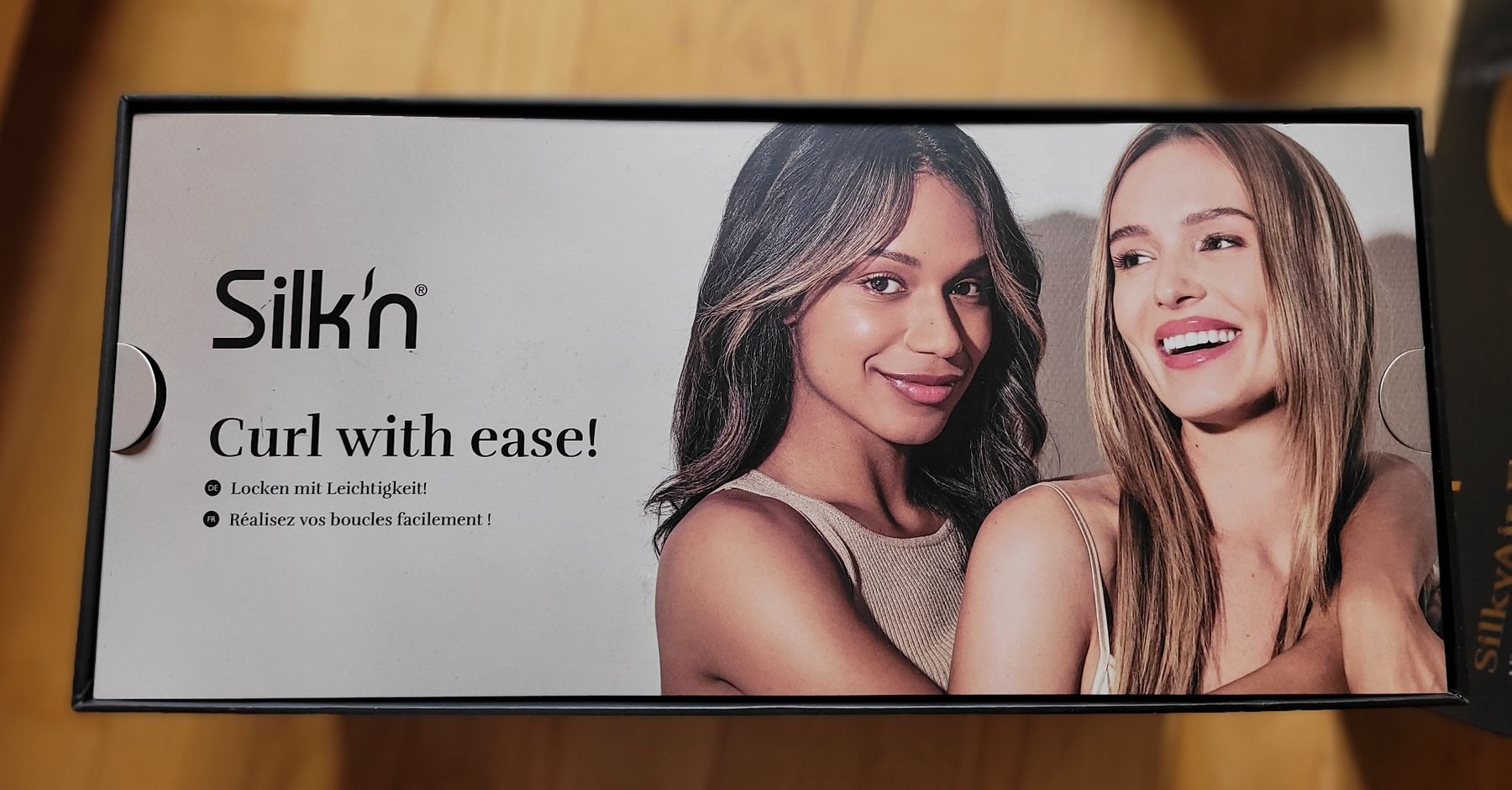 Lockenstäbe & Haarglätter: Silkn SilkyAir Flex Hair Styler  – Gebraucht aus Flims Dorf von bobkelso 2