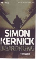 Simon Kernick - Bedrohung