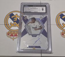 Topps Daka Real Madrid Stellar auto autogramm Raul 13/14