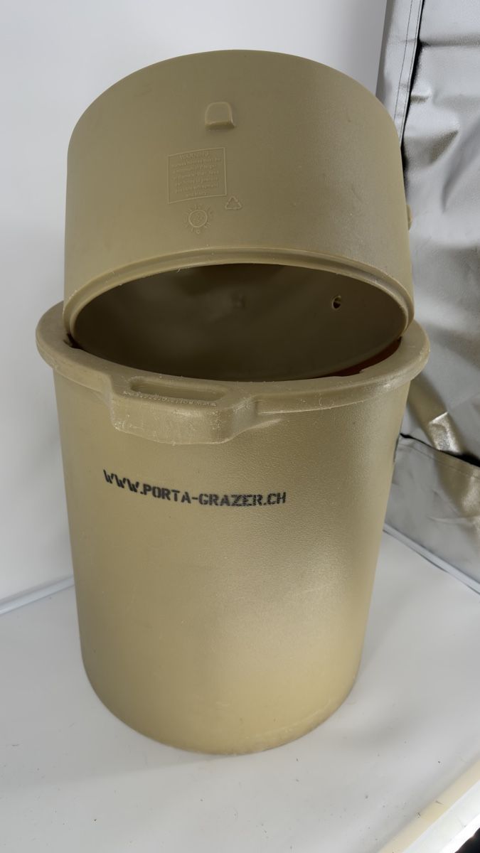 Altro in Accessori per animali: Heuraufe Porta-Grazer – Usato da Rotkreuz venduto da perlengott 1