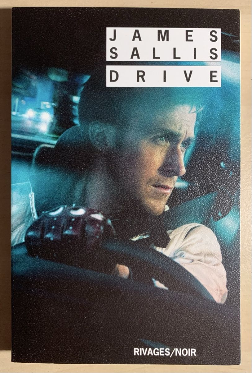 Libri: James Sallis - Drive (FR) – Usato da Valeyres-sous-Ursins venduto da ansuz_001