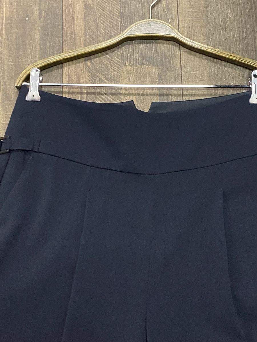 Windsor Pantaloni: Windsor Hose  elegant dunkelblau 40 – Nuovo (secondo la descrizione) da Büron venduto da Coerner 1