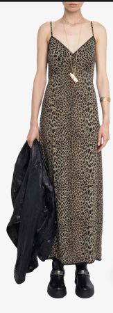 Zadig und voltaire Kleid