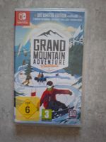 NEU Nintendo Switch Spiel Grand Mountain Adv. Limited Ed...