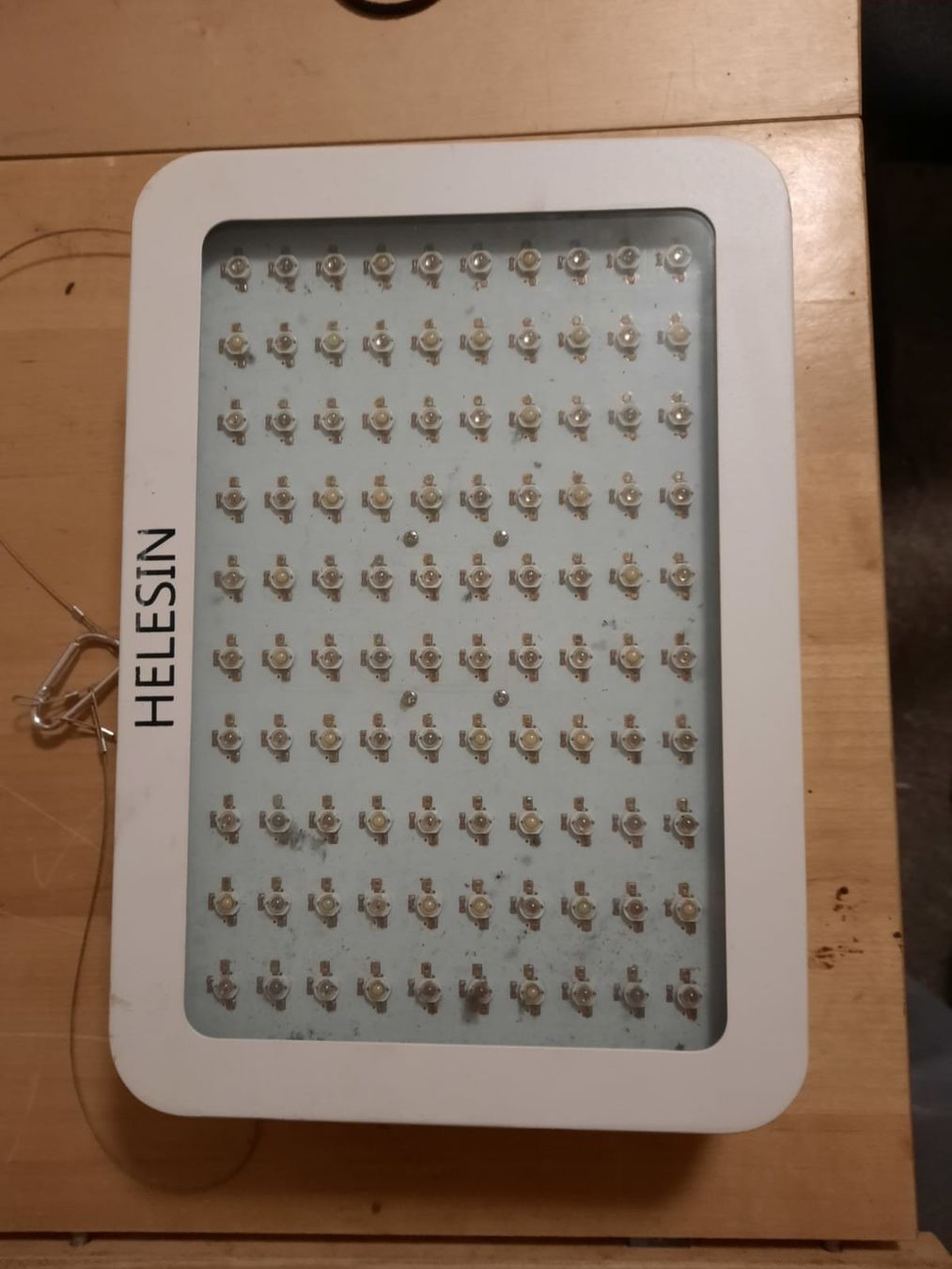 Lampen: 1000 Watt LED Growlampe – Gebraucht aus Adliswil von lul_5h6f