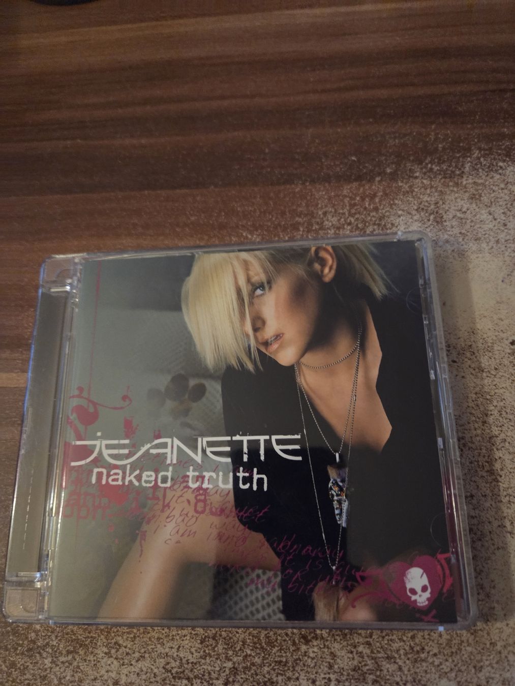 CD: Jeanette -  Naked Truth – Usato da Wattenwil venduto da Mage66