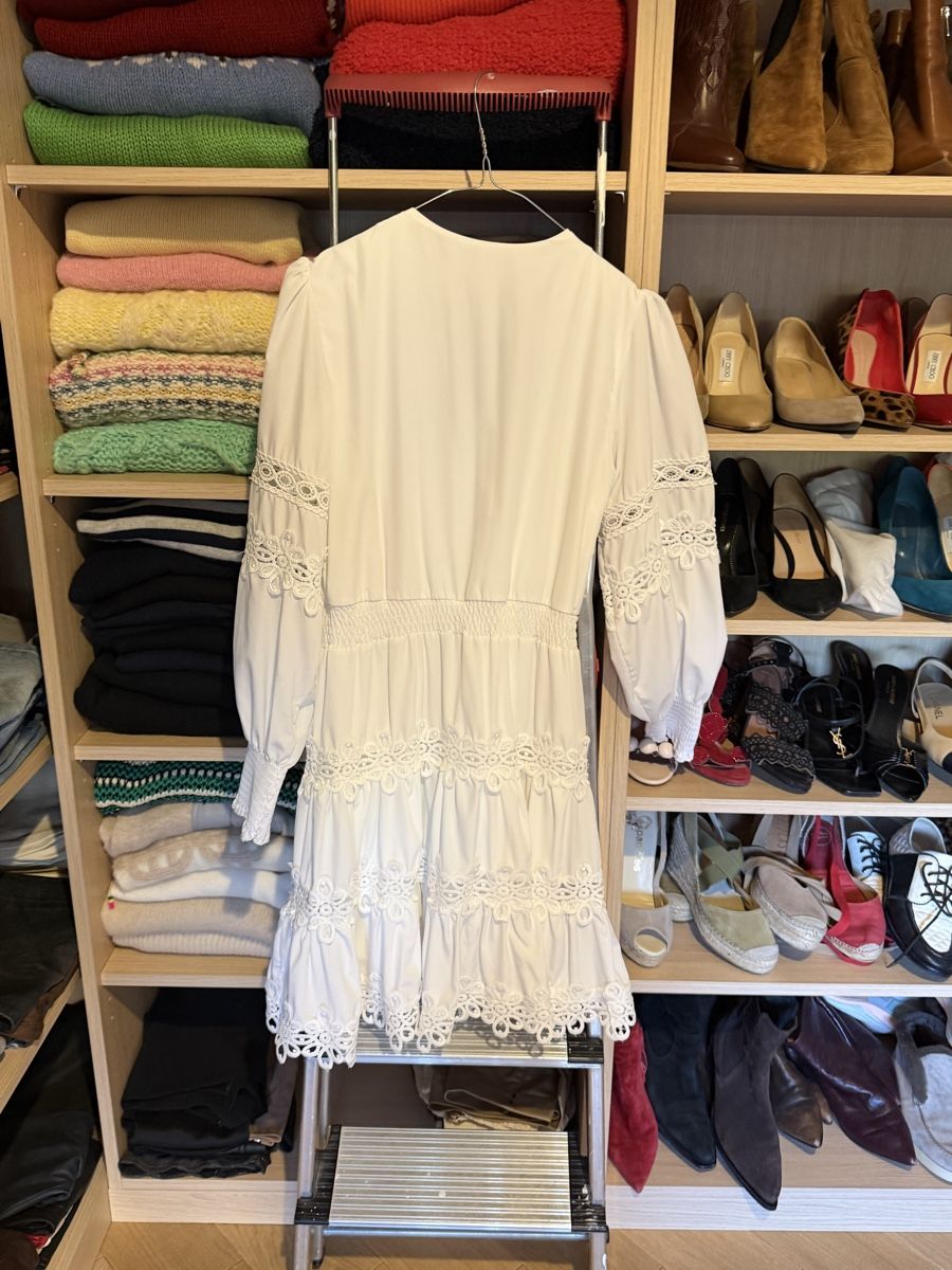 Vestiti: Robe blanche style Zimmermann – Nuovo (secondo la descrizione) da Rolle venduto da Aubonne1170 1