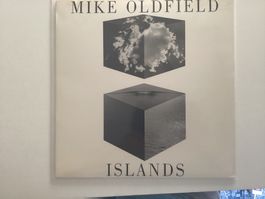 Mike Oldfield LP - Islands
