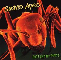 CD Guano Apes - Don't give me names (2000)
