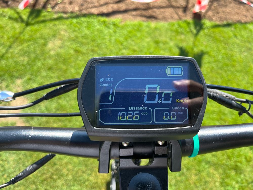 Elektro Scooter Vmax R40 pro 40 km/h, 1000 W, 40 km Kaufen auf Ricardo