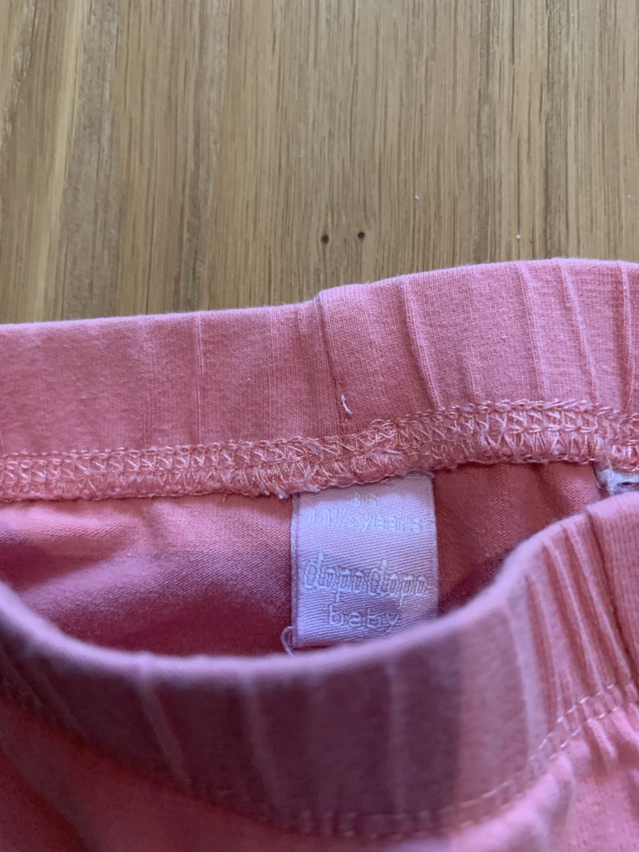 Strümpfe & Strumpfhosen: Süsse Sommer Leggings, Grösse 86 – Gebraucht aus Jegenstorf von Annina0506 1