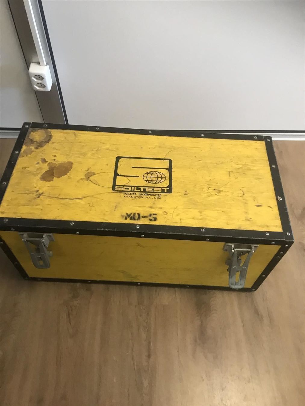 Mesurer: Seismograph zum Testen bei Erdbeben ! – D'occasion à Brügg BE par rutschimedizin 3