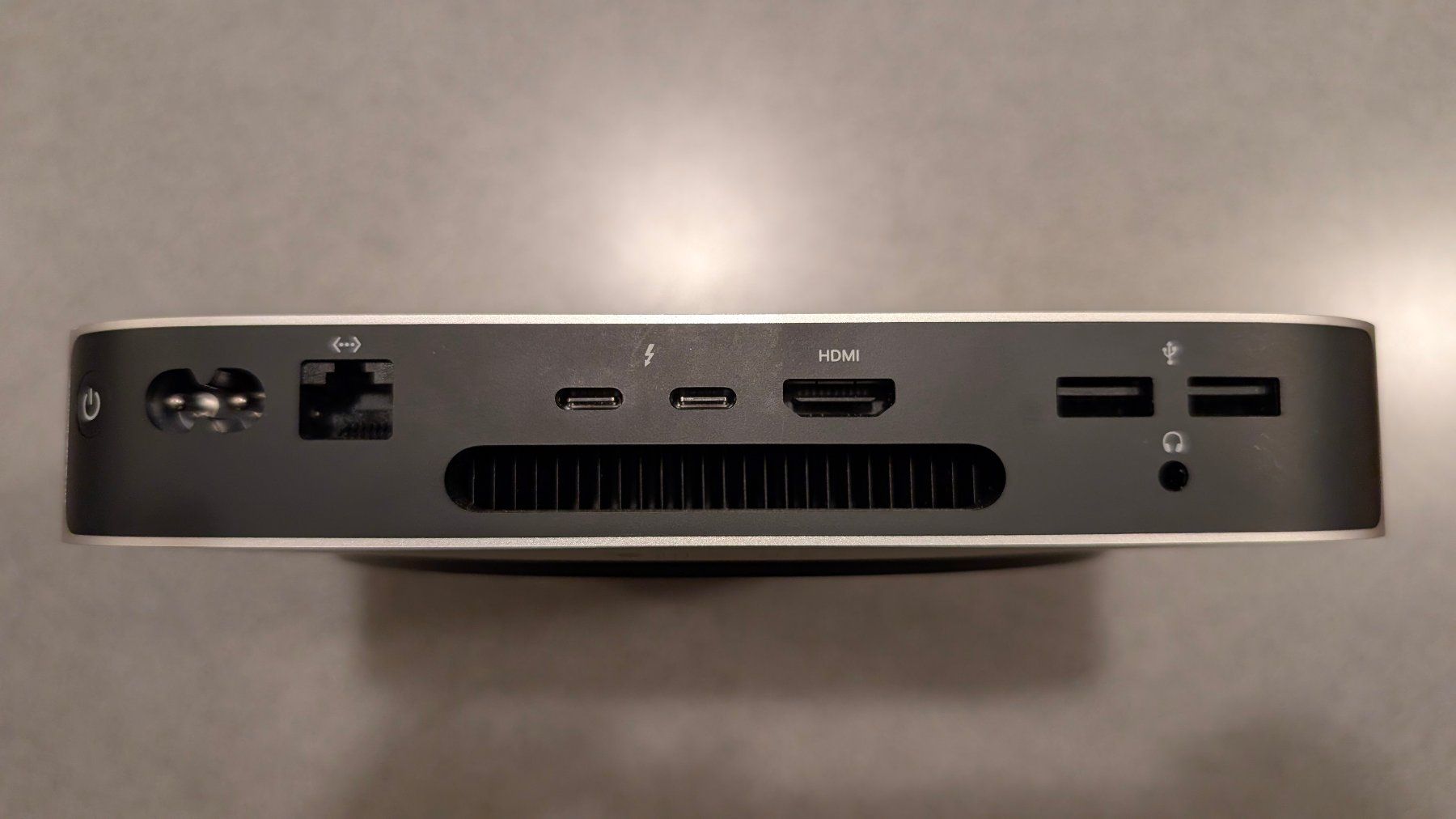 Apple PC: Mac mini M2 (2023) – Usato da Basel venduto da Tomvobasel 1