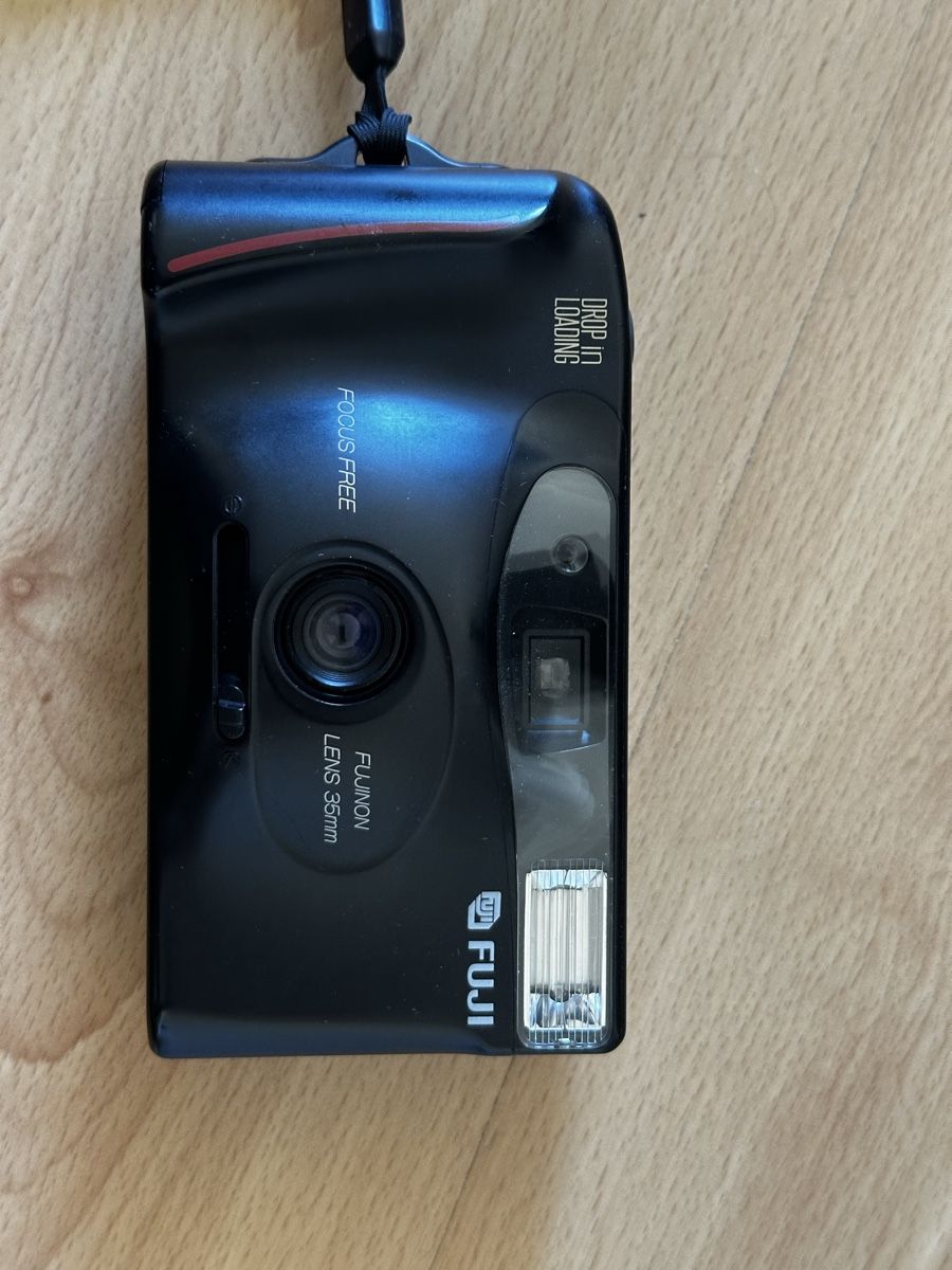 Fujifilm Kamera: Fuji DL-25 – Gebraucht aus Fribourg von tim_r7tv