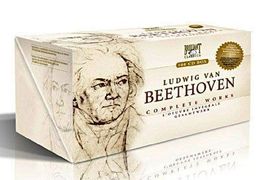 Ludwig van Beethoven: L'intégrale 100 CDs