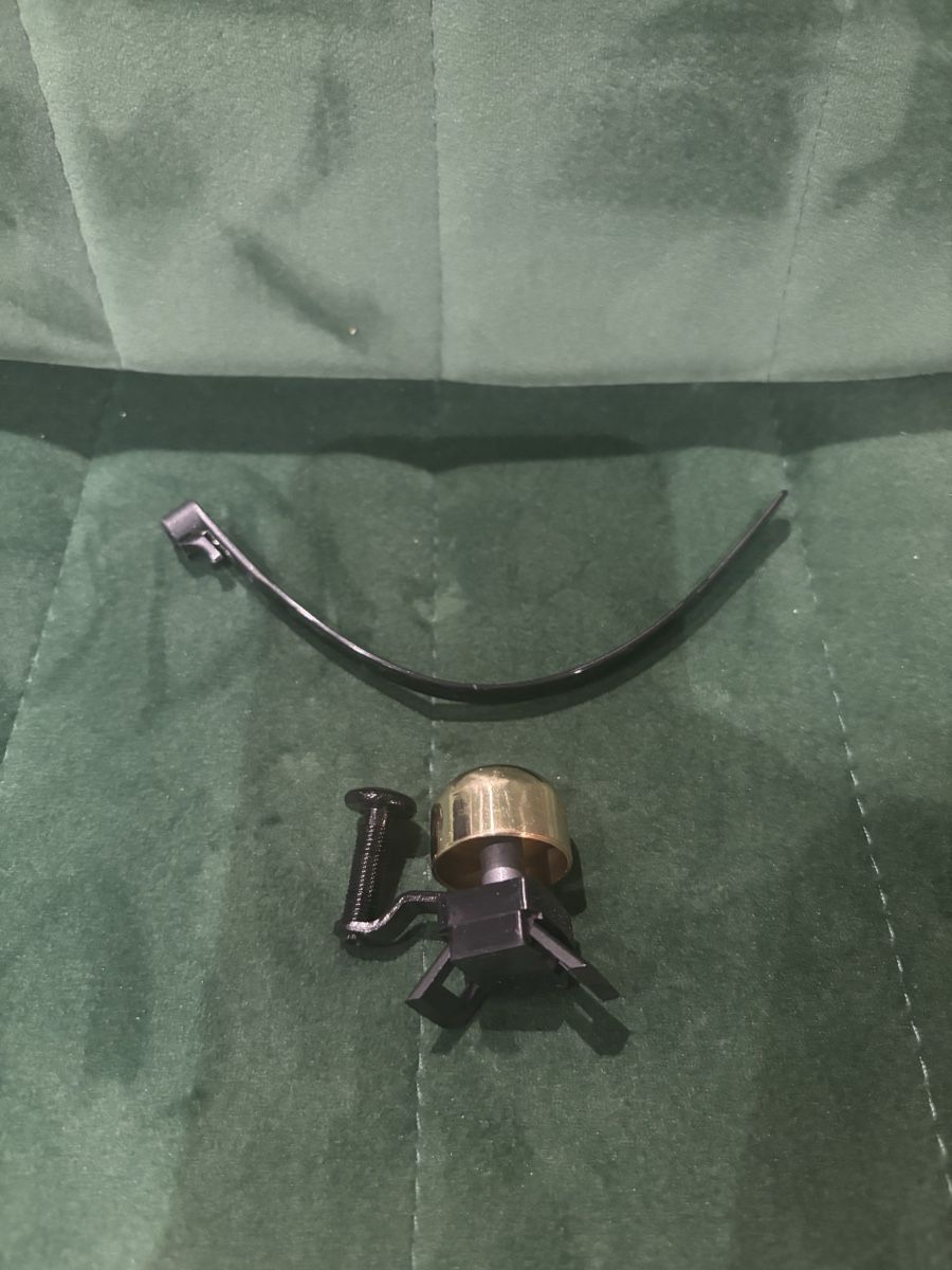 Pezzi di ricambio: Sonette de vélo pro – Nuovo e nell'imballaggio originale da Conthey venduto da Michel124 7
