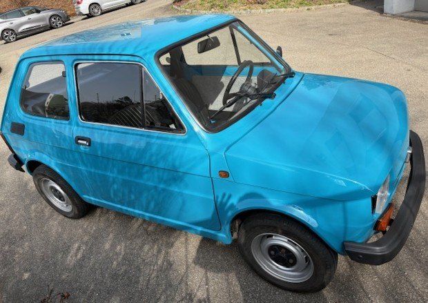 Fiat Automobili: Fiat 126 Bambino, Oldtimer – Usato da Hochfelden venduto da san_s225 2