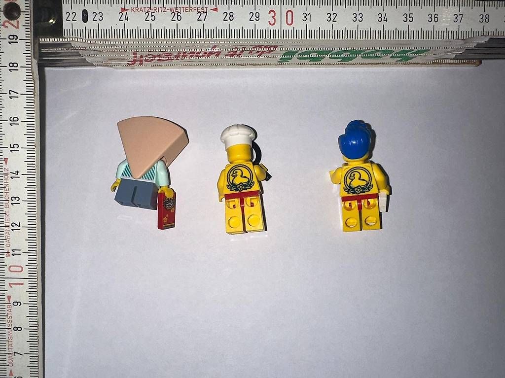 Lego Figurines: Lego Figuren – D'occasion à Schlieren par S_Dragon 1