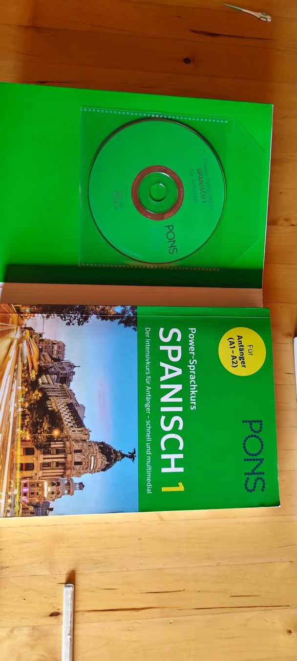 Libri: Spanisch Kurs – Usato da Wattwil venduto da Guggeli1 3