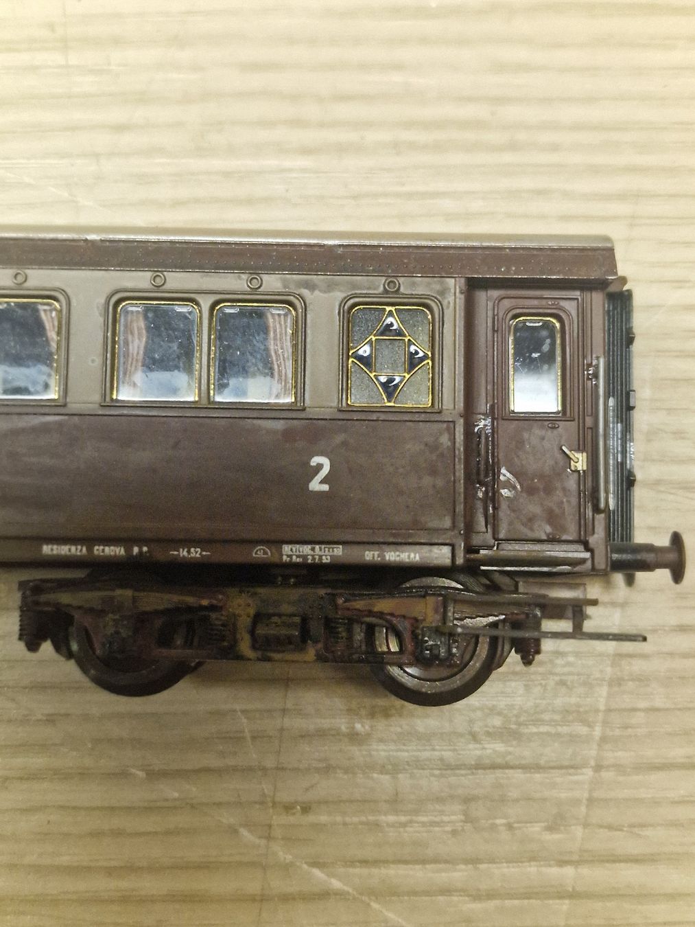 Roco Trains électriques: Roco HO personnenwagen  – D'occasion à Herzogenbuchsee par ioa_zcm6 2