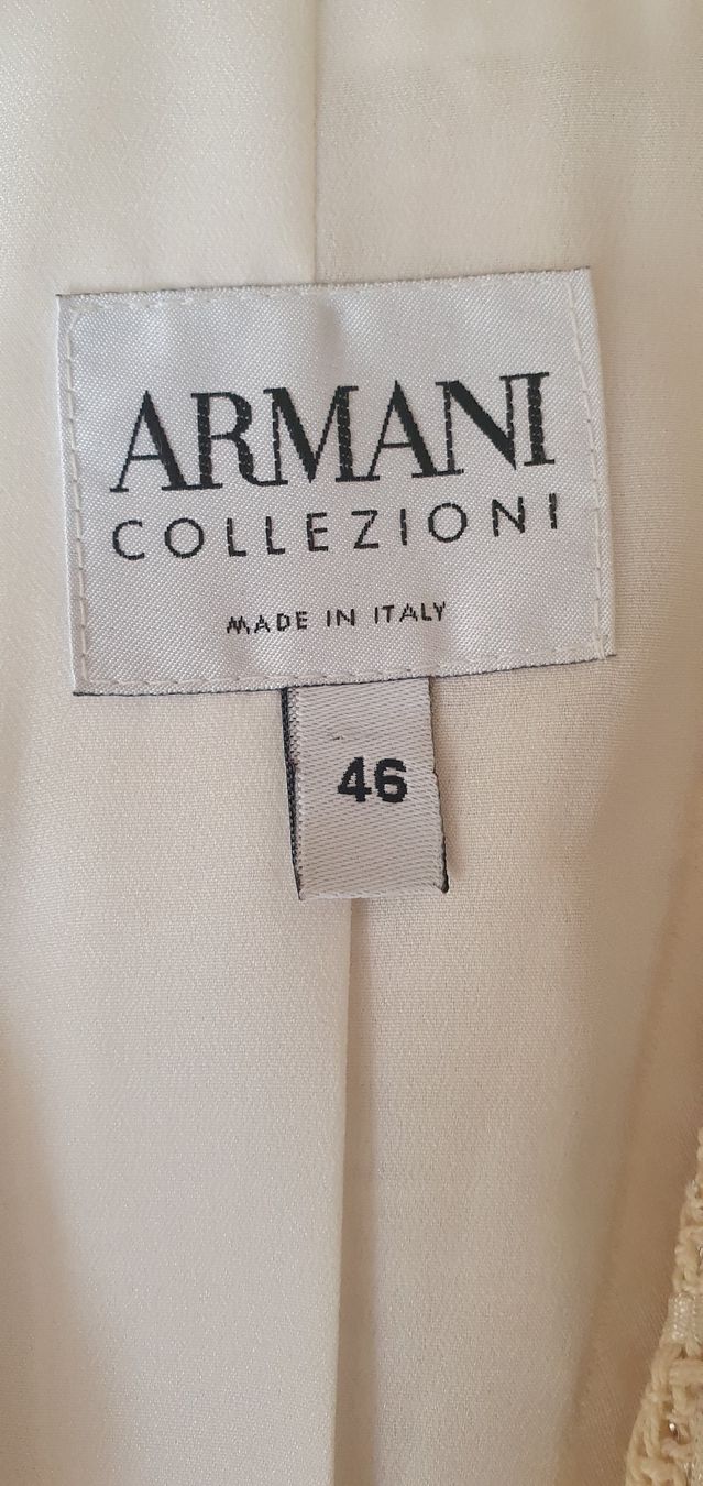 Armani Giacche: GIACCA GIORGIO ARMANI – Usato da minusio venduto da Leg_elliot02