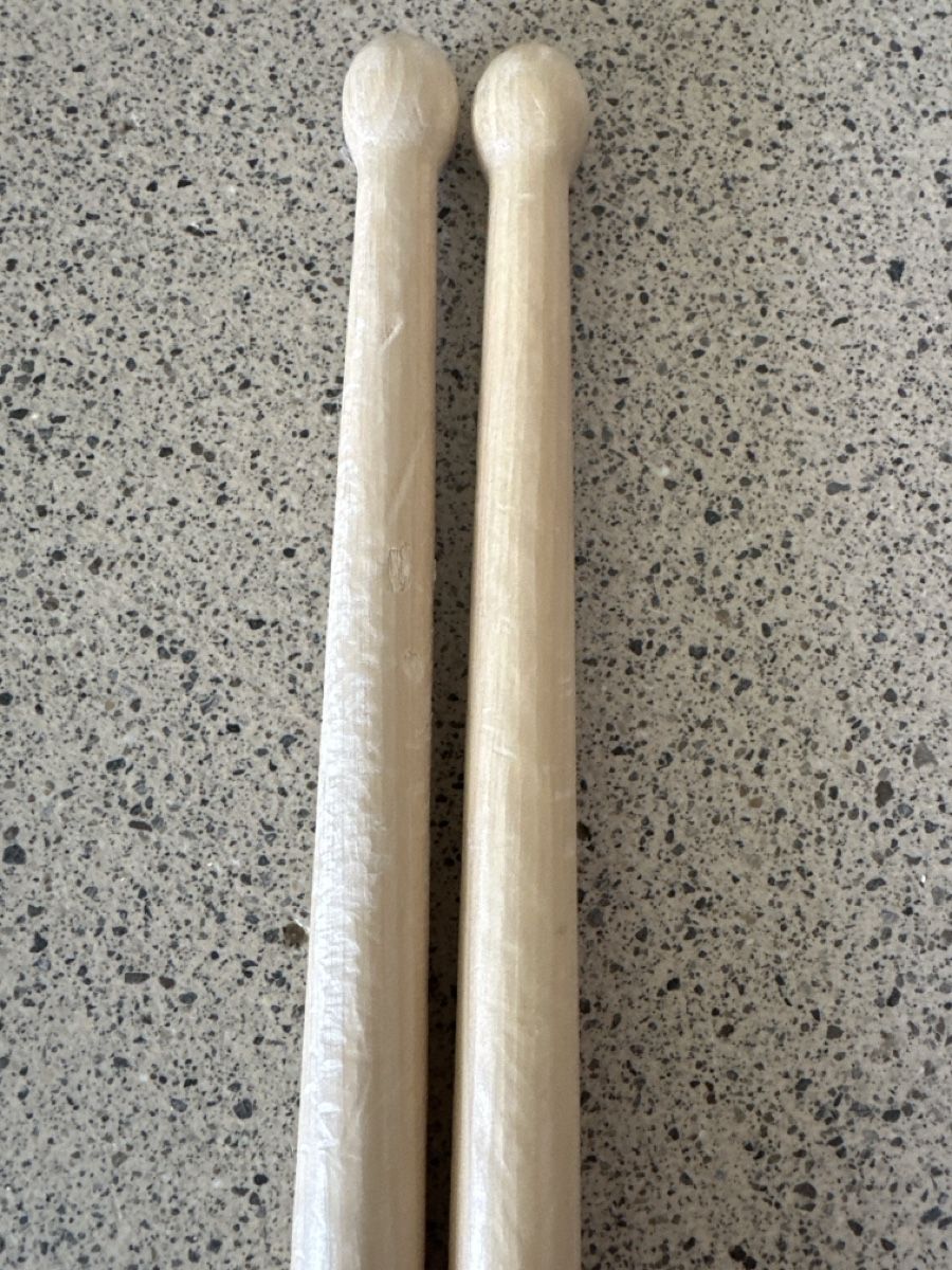 Strumenti musicali: Drumsticks agner 4A weisbuchen – Usato da Biberstein venduto da Anka01 2