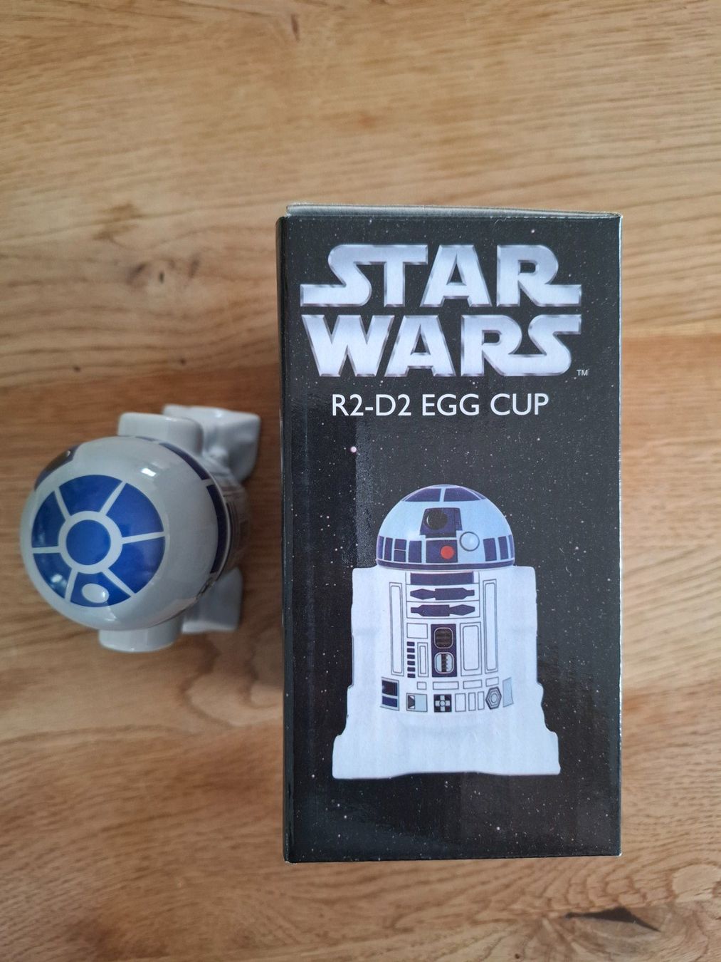 Sonstiges Geschirr: STAR WARS R2-D2 EGG CUP (Originalverpackt) Eierbecher – Neu (gemäss Beschreibung) aus Affoltern am Albis von Sabinezc 5